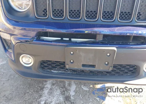 2020 Jeep Renegade High Altitude 4X4 из США, поврежденный, VIN ZACNJBB19LPM04933